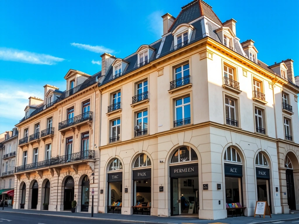Nos bureaux à Paris