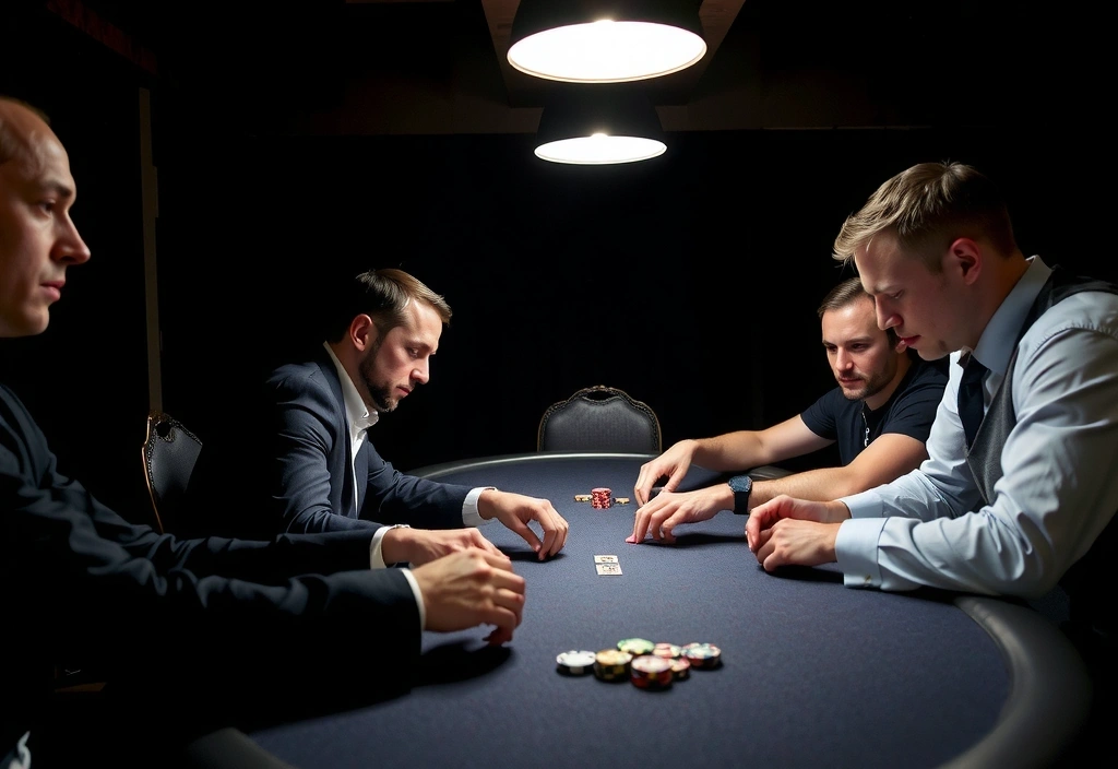 Professional Poker